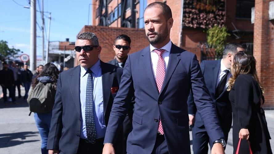 Caso del expresidente Álvaro Uribe. Foto: Colprensa