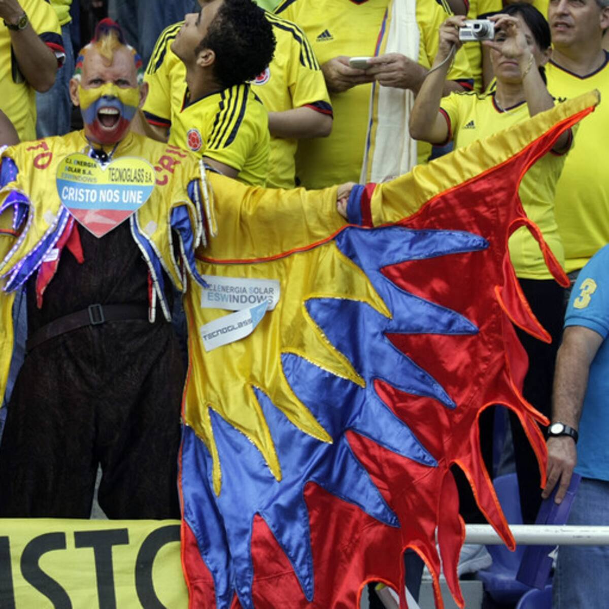 ‘El Cole’ fue invitado al Mundial de Qatar 2022 como “leyenda del fútbol”
