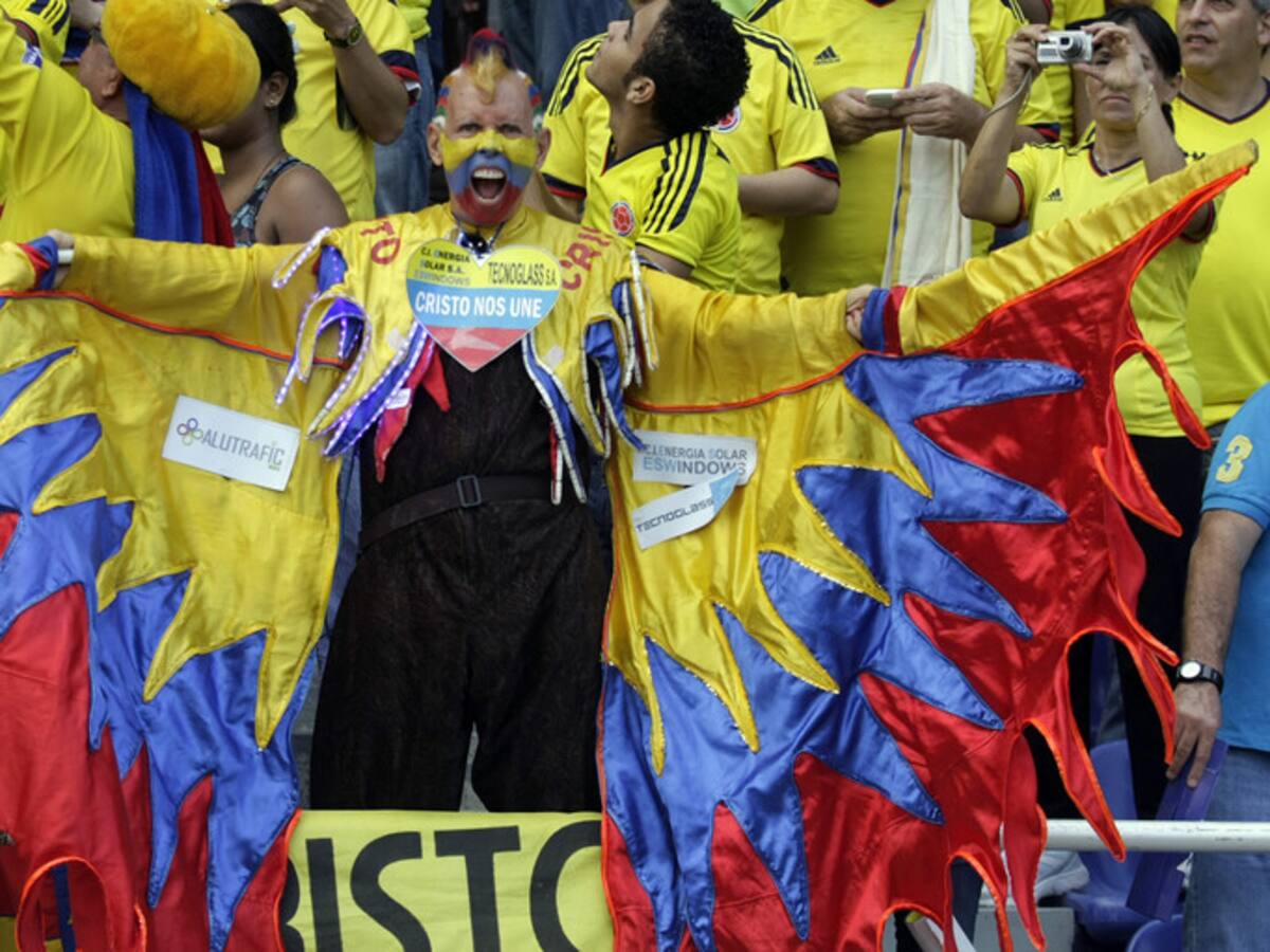 ‘El Cole’ fue invitado al Mundial de Qatar 2022 como “leyenda del fútbol”