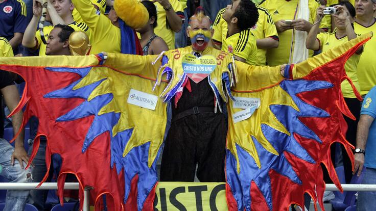 ‘El Cole’ fue invitado al Mundial de Qatar 2022 como “leyenda del fútbol”