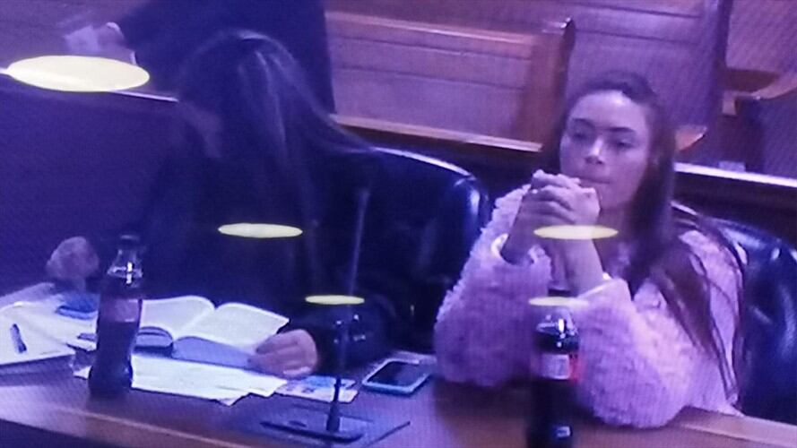 Inicia audiencia de imputación de cargos contra Epa Colombia. Foto: