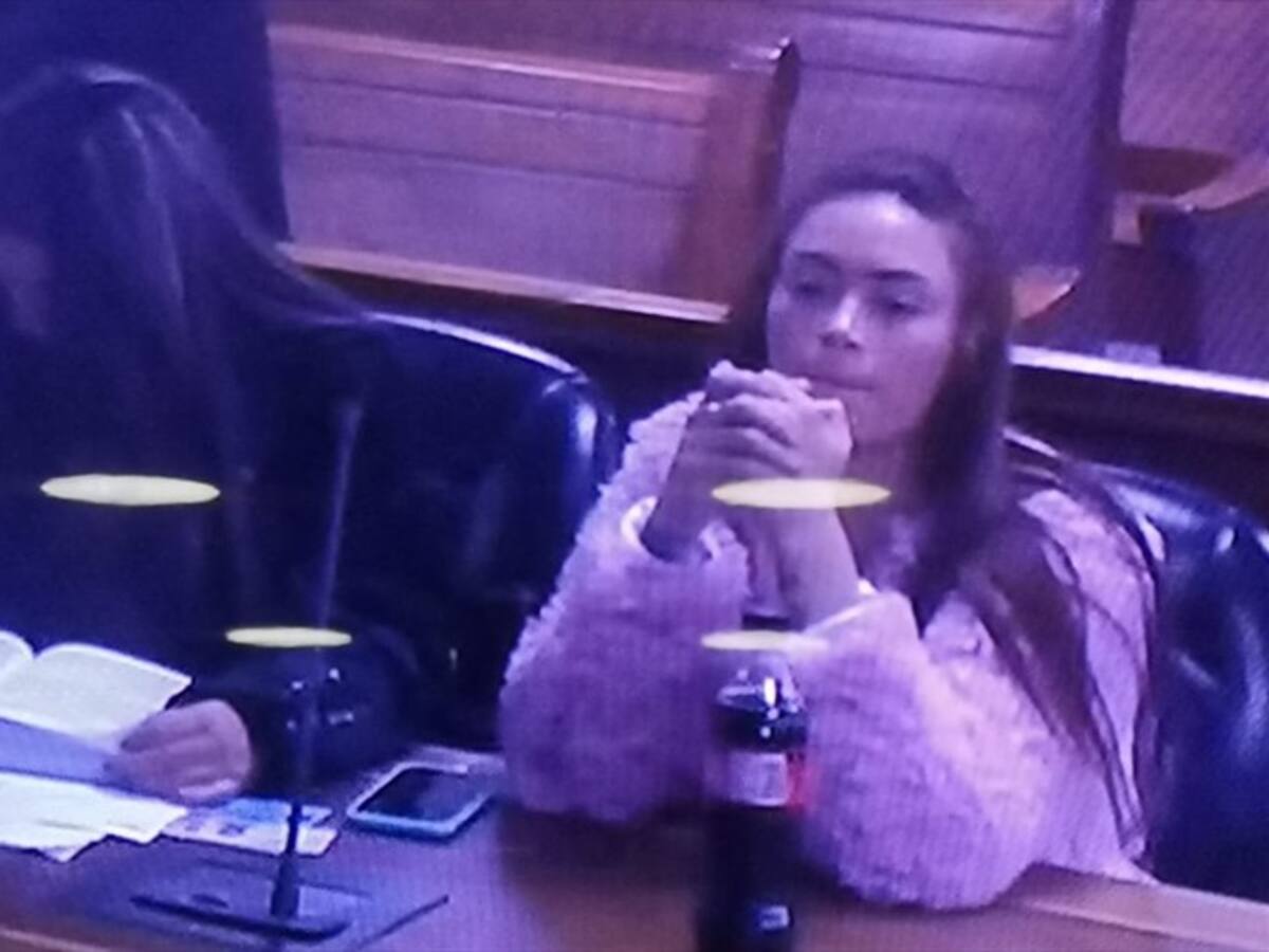 Epa Colombia se declaró inocente ante un juez