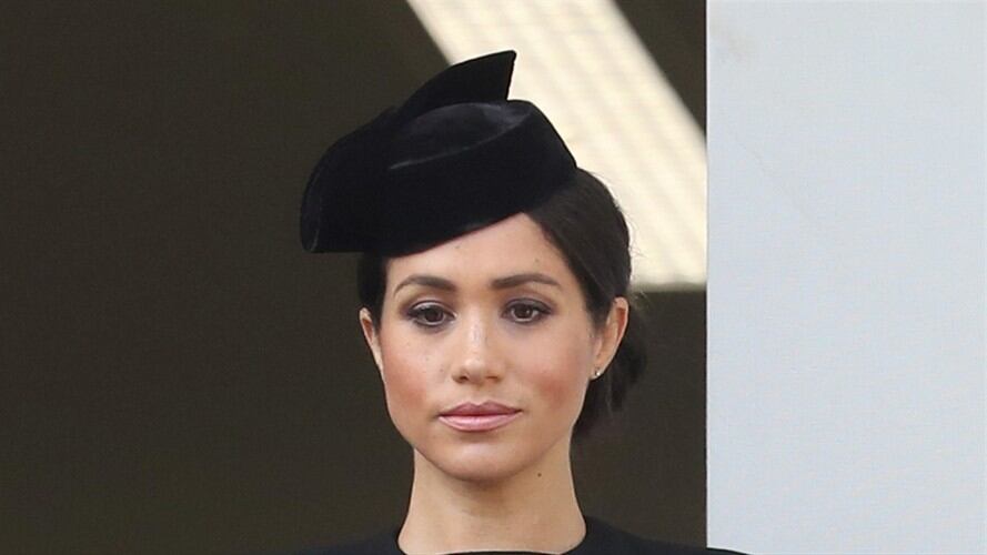 Meghan Markle. Foto: Getty Images
