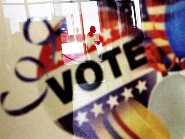 Elecciones en Estados Unidos. Foto: Associated Press - AP