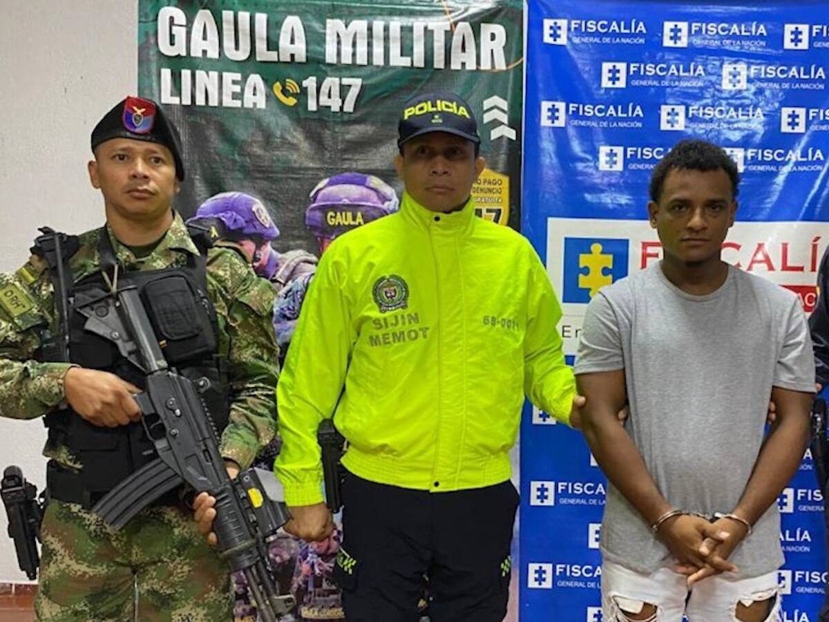 Condenan a 41 años de prisión a alias ‘Pata e’ Guama’ por el feminicidio de Tatiana Arroyo en Córdoba