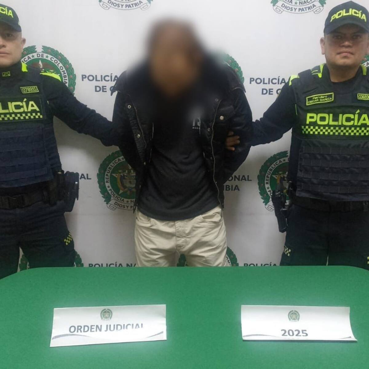 Capturan alias ‘Boliqueso’, hombre de confianza de ‘Castor’, cabecilla Los Costeños