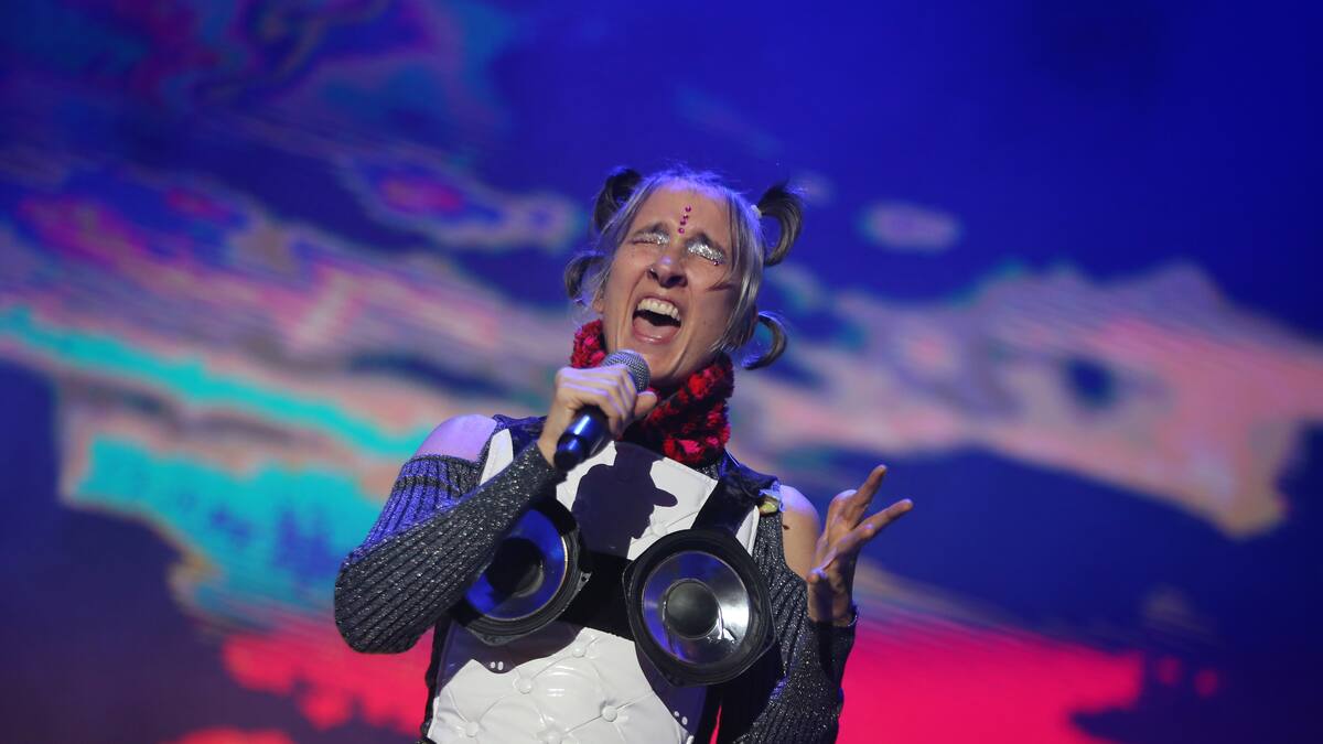 Vamos a coquetear con el pasado: Andrea Echeverri sobre concierto en Bogotá en 2023