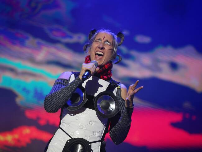 Vamos a coquetear con el pasado: Andrea Echeverri sobre concierto en Bogotá en 2023