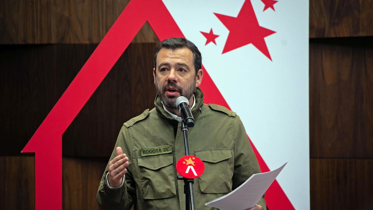 Posibles ajustes en el gabinete de la Alcaldía de Bogotá de cara a 2025