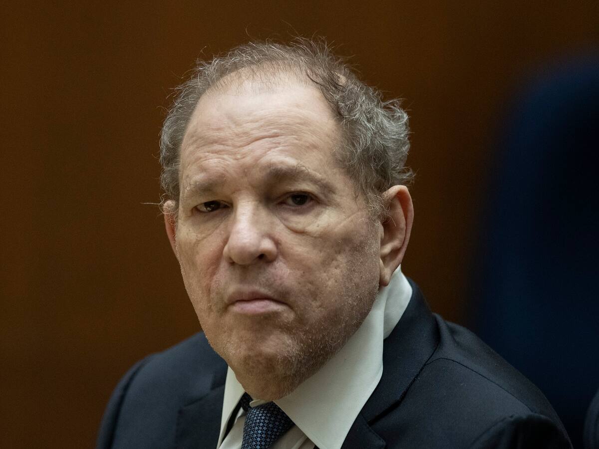 Harvey Weinstein usó su poder en Hollywood para abusar de mujeres, dice Fiscalía