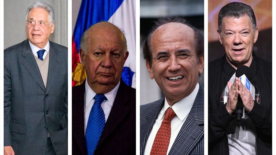 Exmandatarios latinoamericanos, inconformes con que presidente de BID sea de EE. UU.. Foto: Getty Images