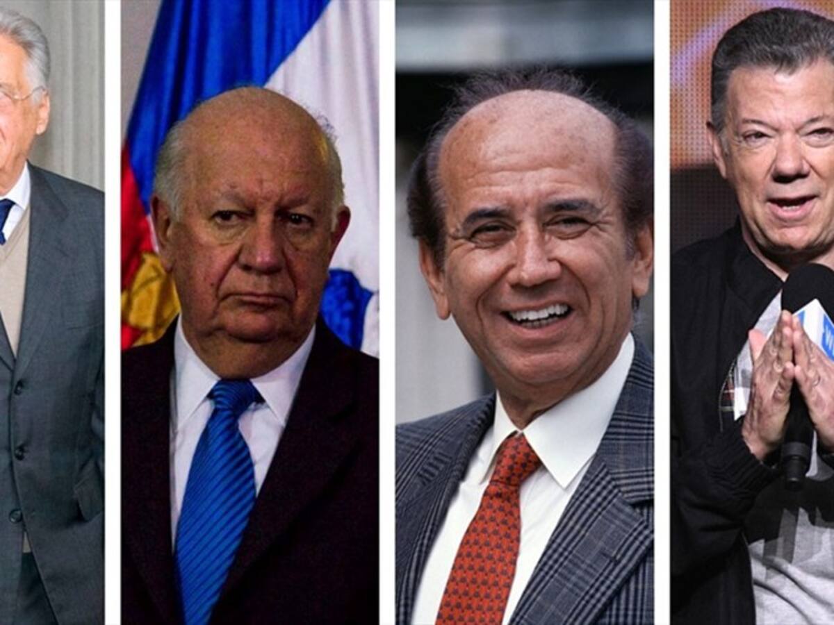 Exmandatarios latinoamericanos, inconformes con que presidente de BID sea de EE. UU.