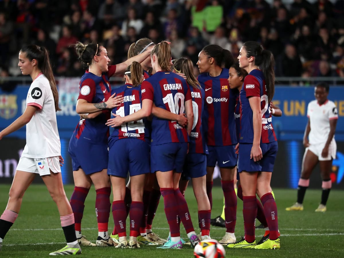 La IFFHS distingue al Barça femenino con cinco premios