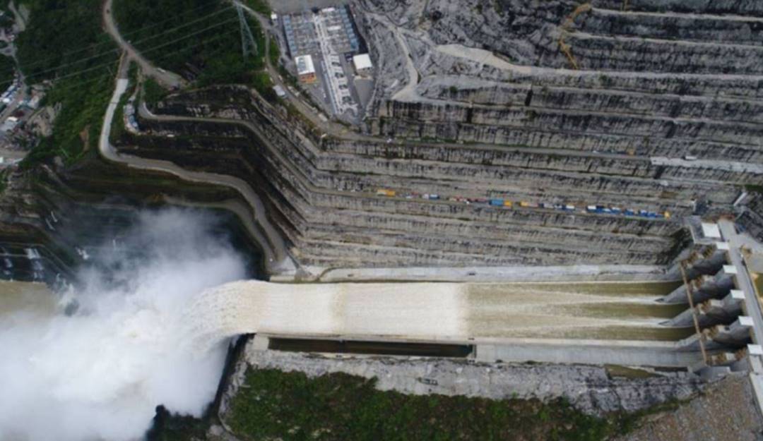 Hidroituango, Cortesía.