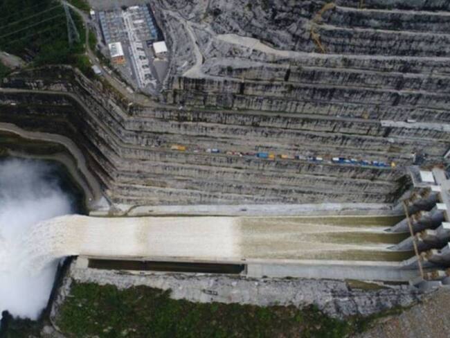 Hidroituango, Cortesía.