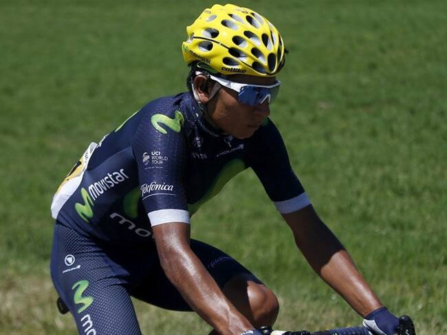 Nairo Quinata. Foto: Agencia EFE