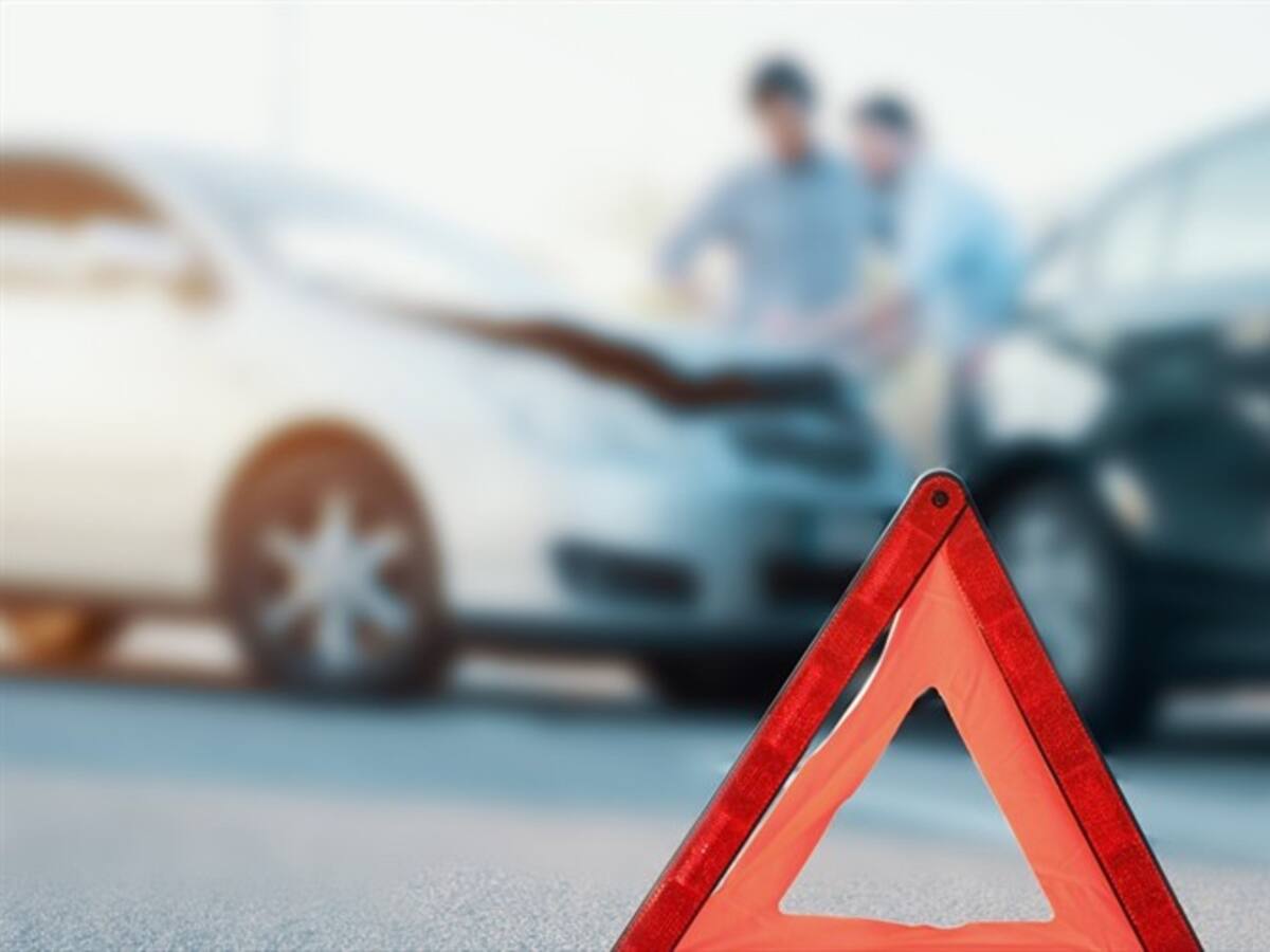 En julio se redujo número de víctimas de siniestros viales frente a junio de 2021