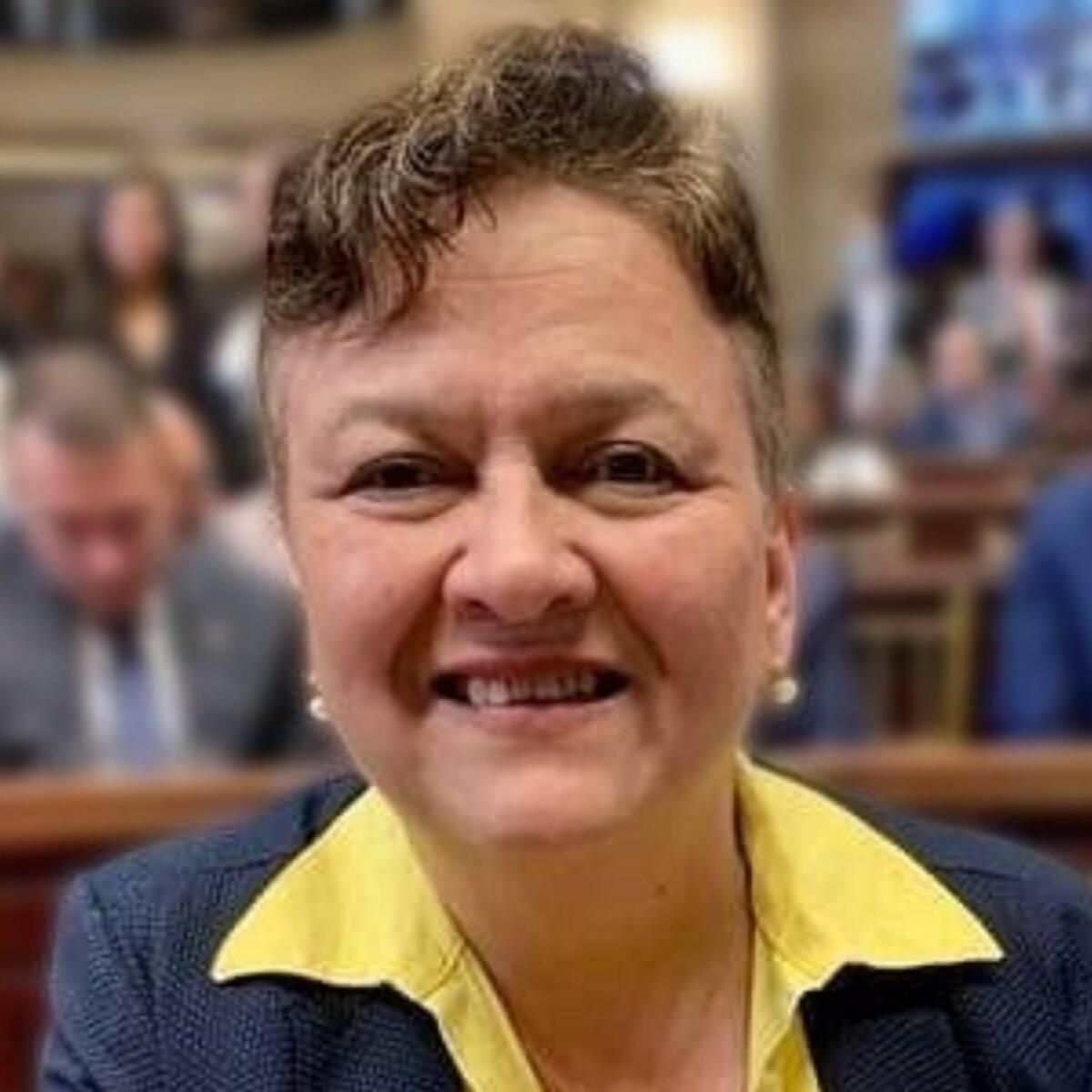 Seguridad es un proceso, no es algo que saquemos de una varita mágica: María Múnera
