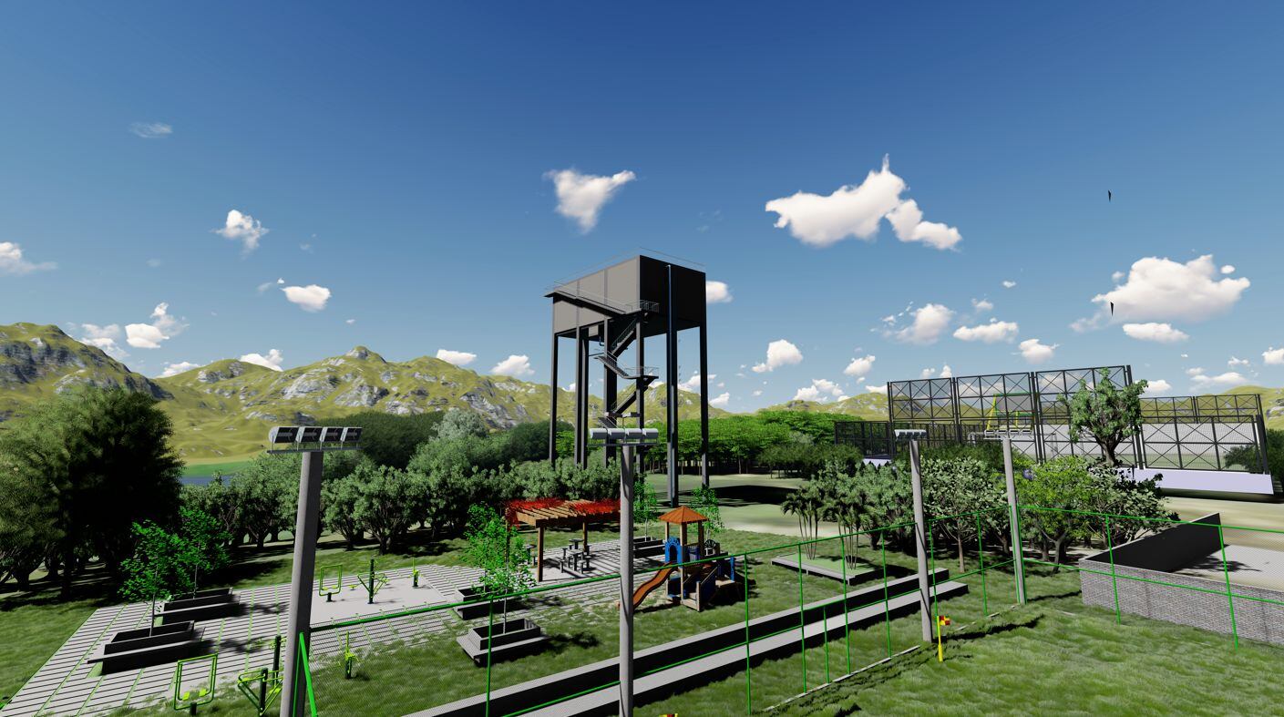 Proyecto de acueductos para el Magdalena / Gobernación  