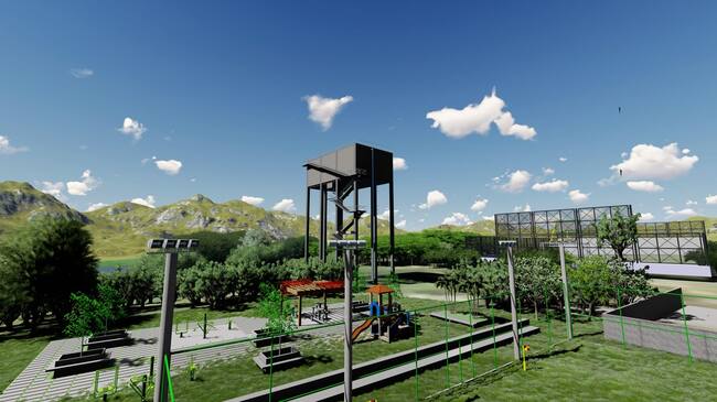 Proyecto de acueductos para el Magdalena / Gobernación