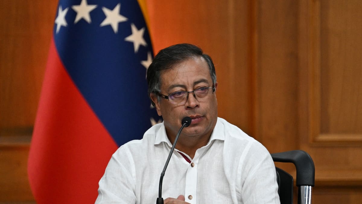 Petro pidió garantías para quien gane las próximas elecciones en Venezuela