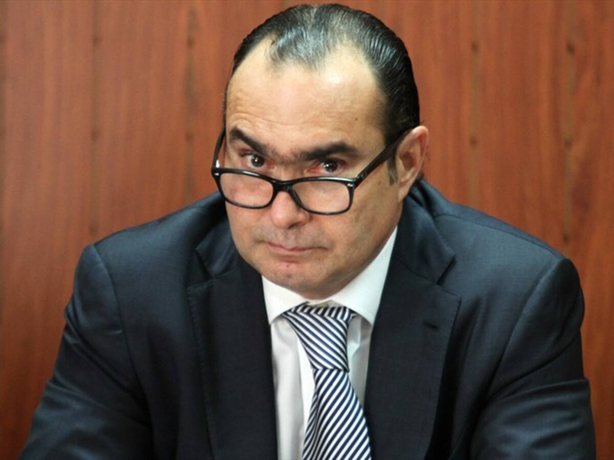 Juez ordena a Fiscalía responder solicitud del exmagistrado Jorge Pretelt