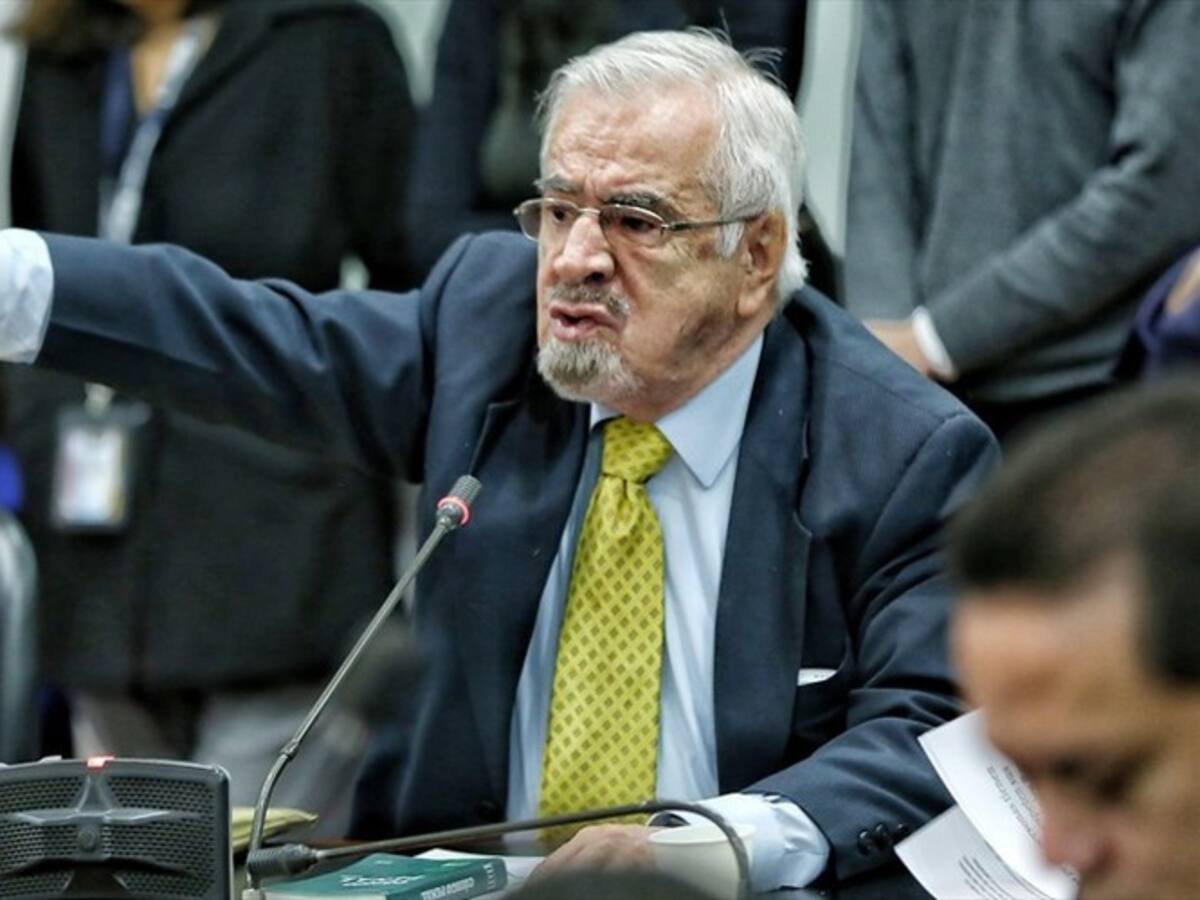 Lo más inoperante en Colombia es la Fiscalía: Germán Navas Talero