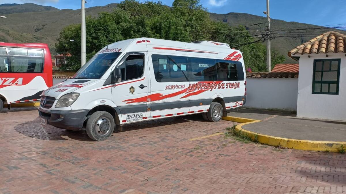 Habrá protestas de transportadores intermunicipales por medidas de terminal de Tunja