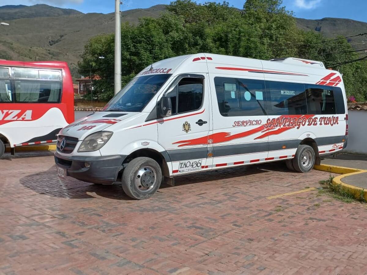 Habrá protestas de transportadores intermunicipales por medidas de terminal de Tunja