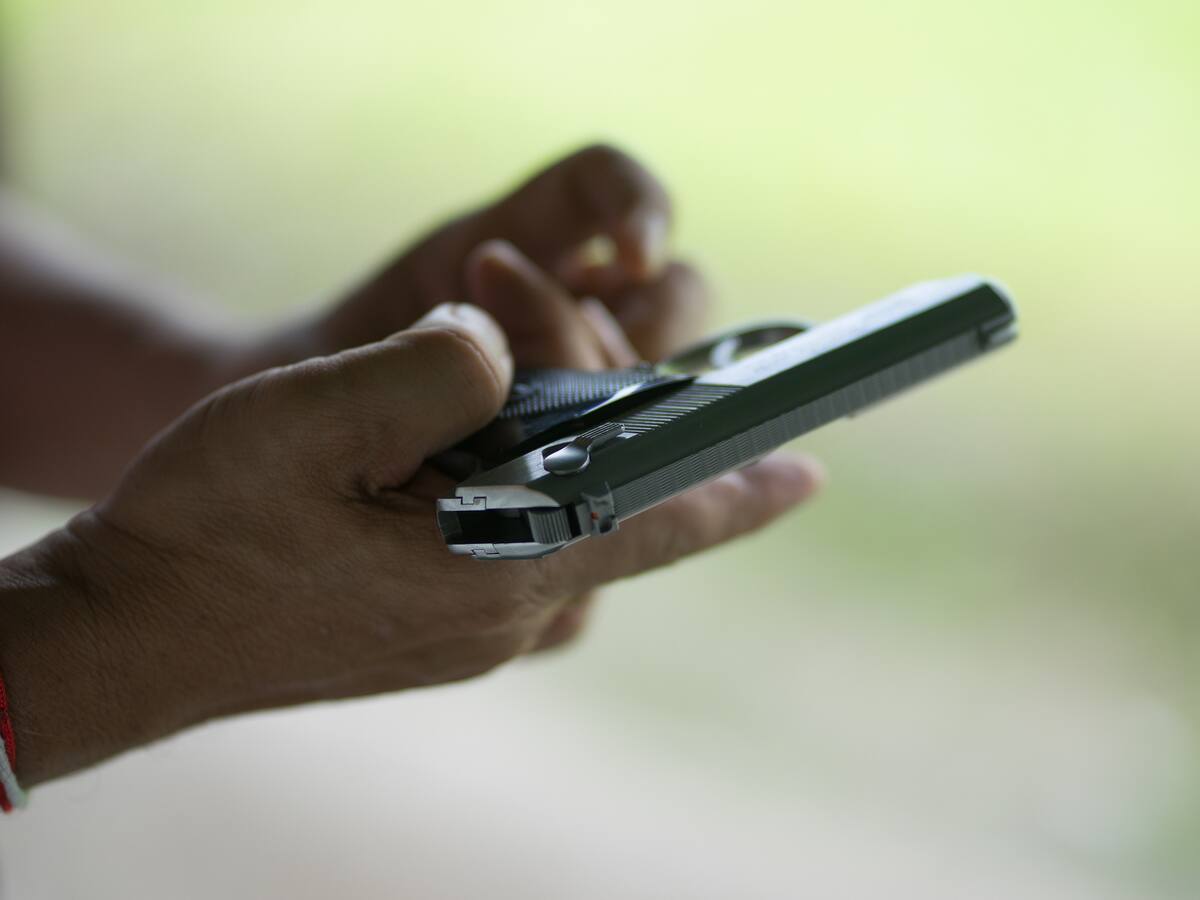 El desgarrador relato del papá de joven asesinado en un atraco en Bogotá