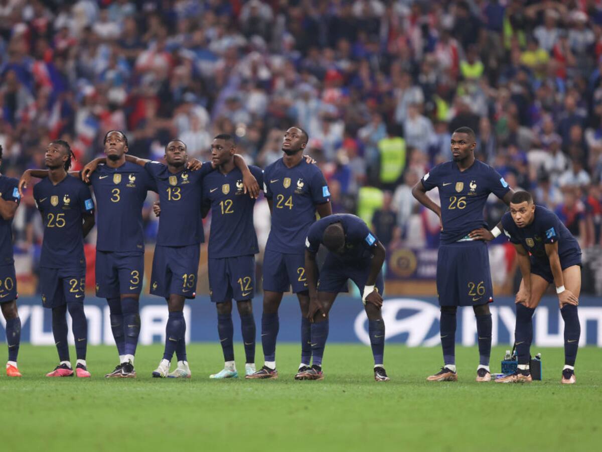 “No se puede ganar siempre”: Reda Mrabit sobre derrota de Francia ante Argentina