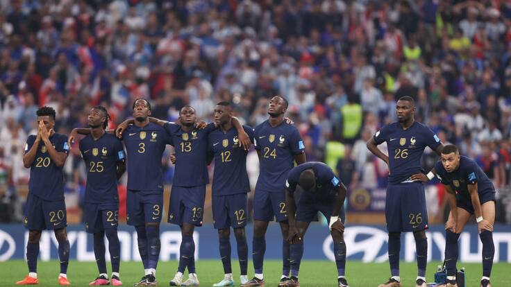 “No se puede ganar siempre”: Reda Mrabit sobre derrota de Francia ante Argentina