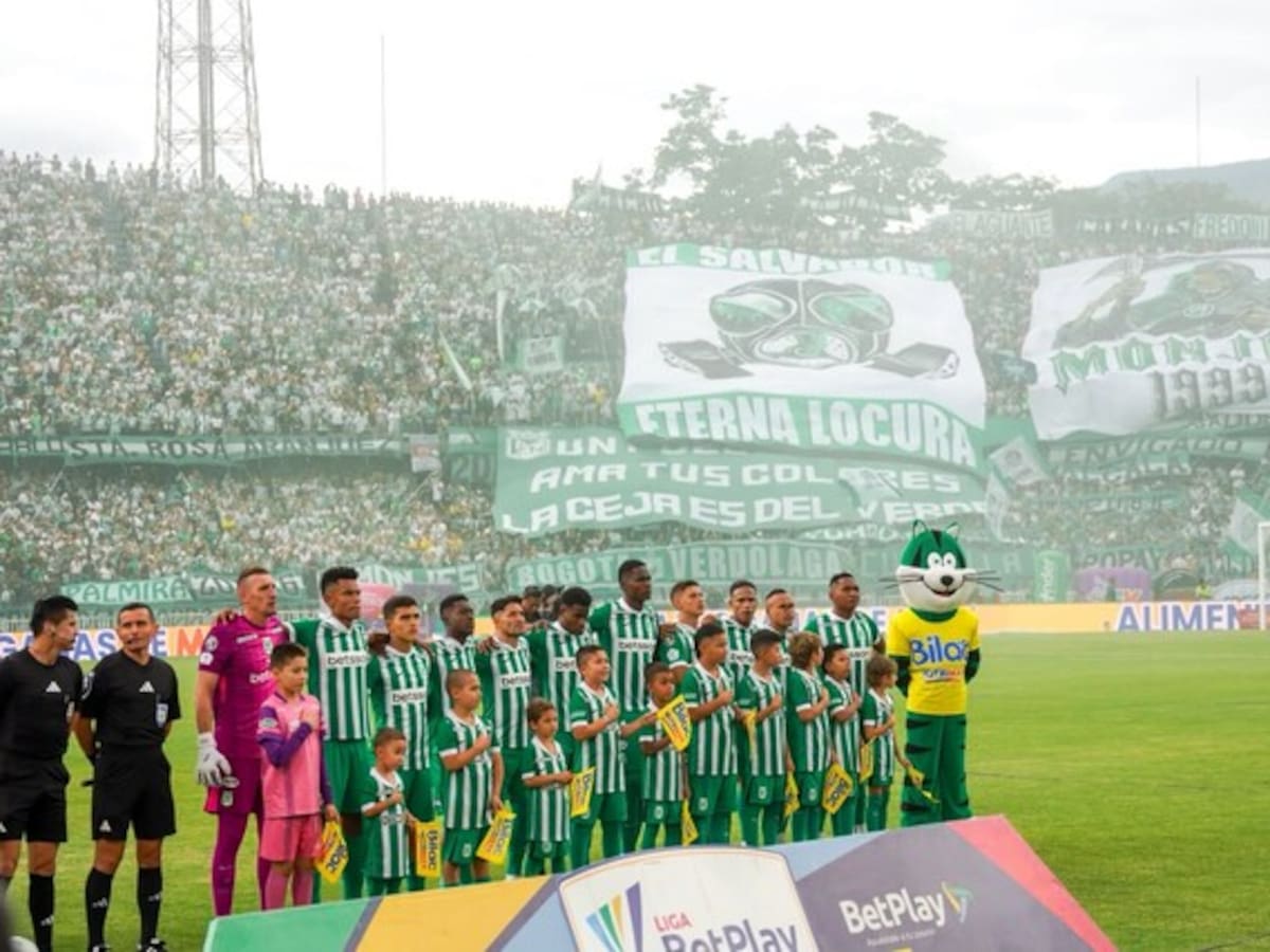 Reclasificación: Lucha por cupos internacionales tras triunfos de Nacional, Millonarios y Santa Fe