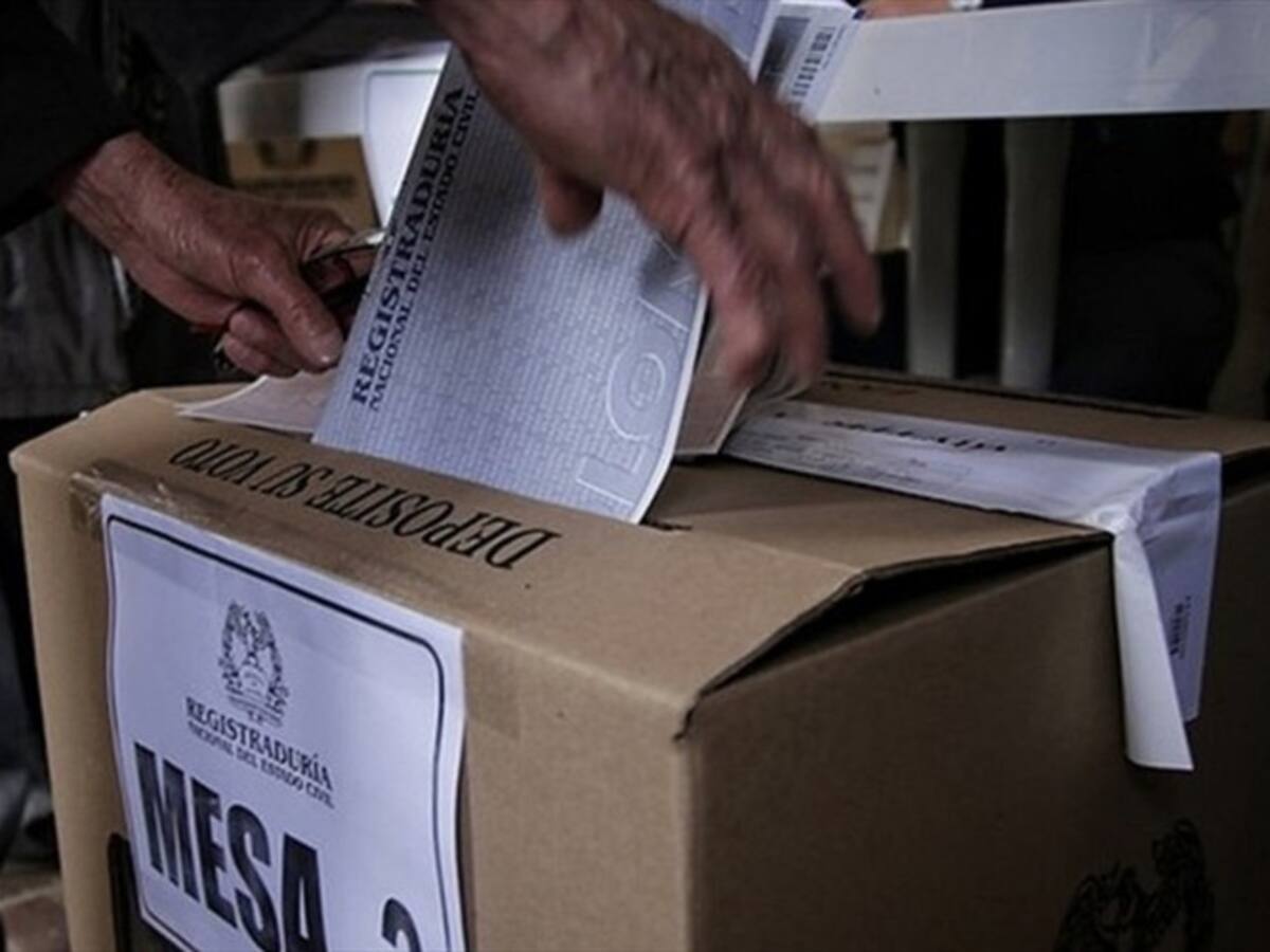 Más de 1.000 quejas se han presentado por presuntos delitos electorales
