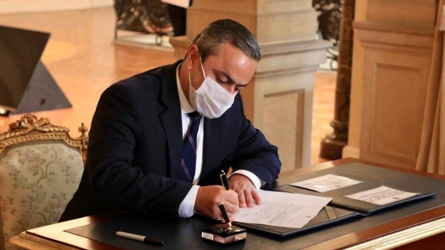 Juan Camilo Restrepo, Alto Comisionado para La Paz. Créditos: Colprensa