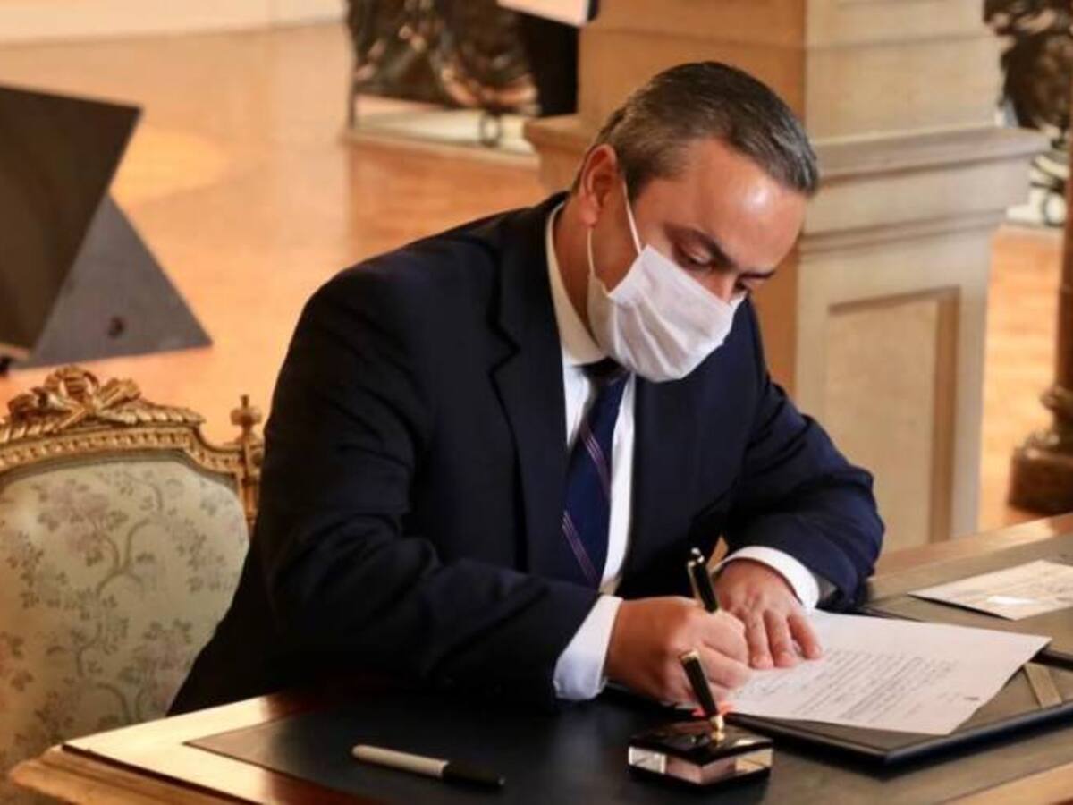 Mientras no cesen las actividades criminales no hay diálogo con el ELN: Gobierno