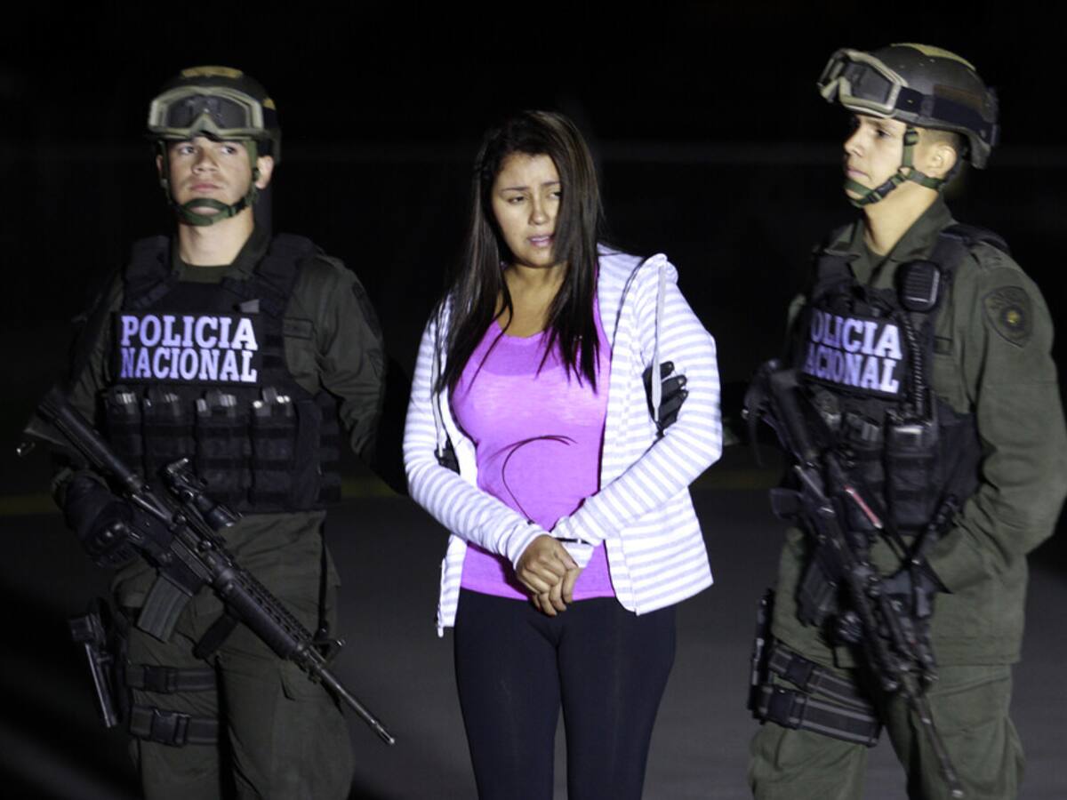 Duque firma extradición de Nini Johana Úsuga, hermana de alias ‘Otoniel’