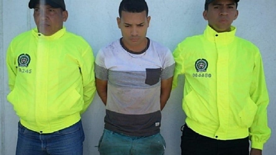 . La familia de la víctima espera que la pena no sea inferior a 30 años de prisión.. Foto: Cortesía: Policía