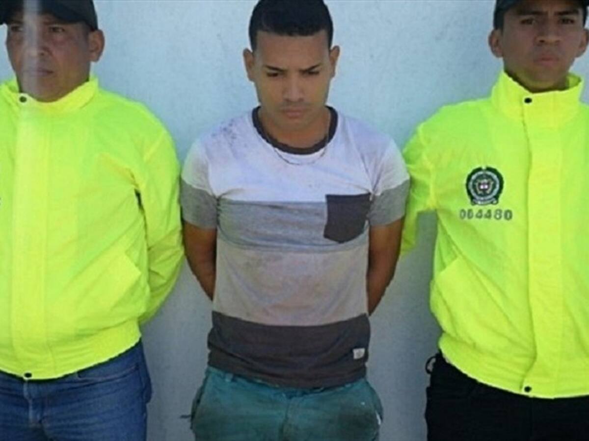 Sicario del empresario bananero Haled Saghair Granados, recibirá condena