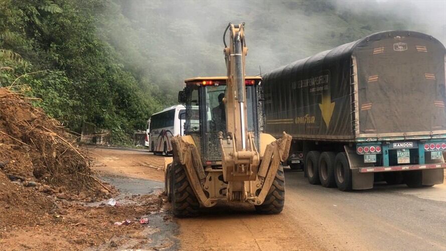 Imagen de referencia. Foto: Cortesía Invías