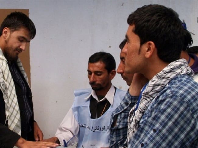 Posiblemente Afganistán no logrará resultados válidos para sus elecciones: Mohammad Naeem