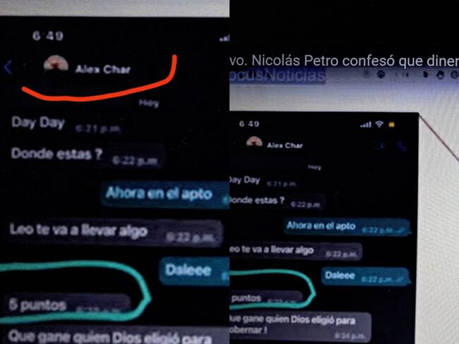 Captura de pantalla. Foto: suministrada.