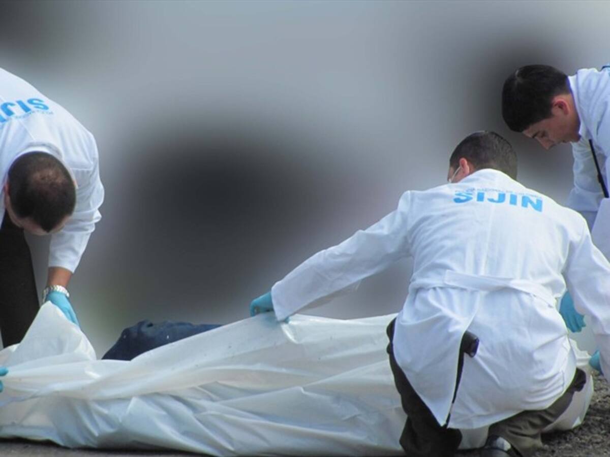 Balacera dejó un muerto y tres heridos en Corinto, Cauca