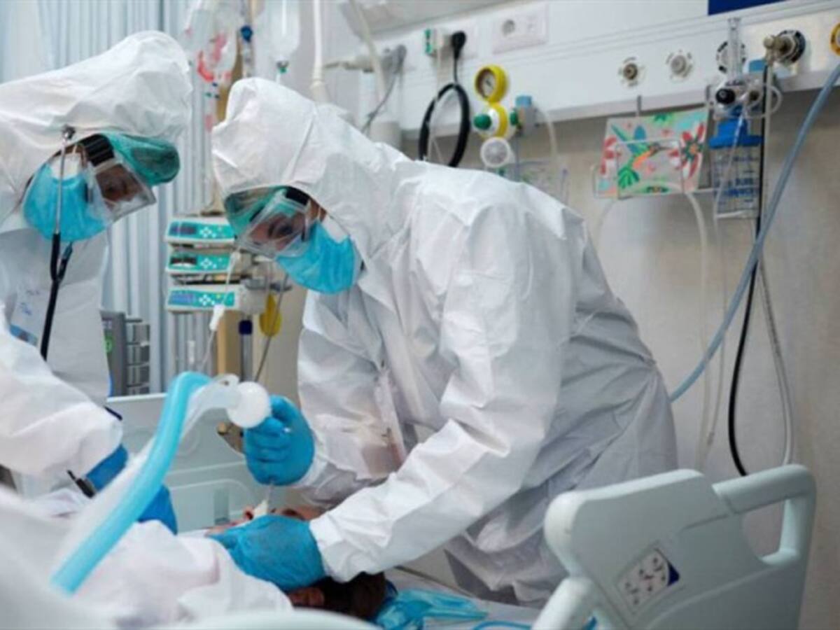 Atlántico pasó de alerta roja a naranja en la red hospitalaria