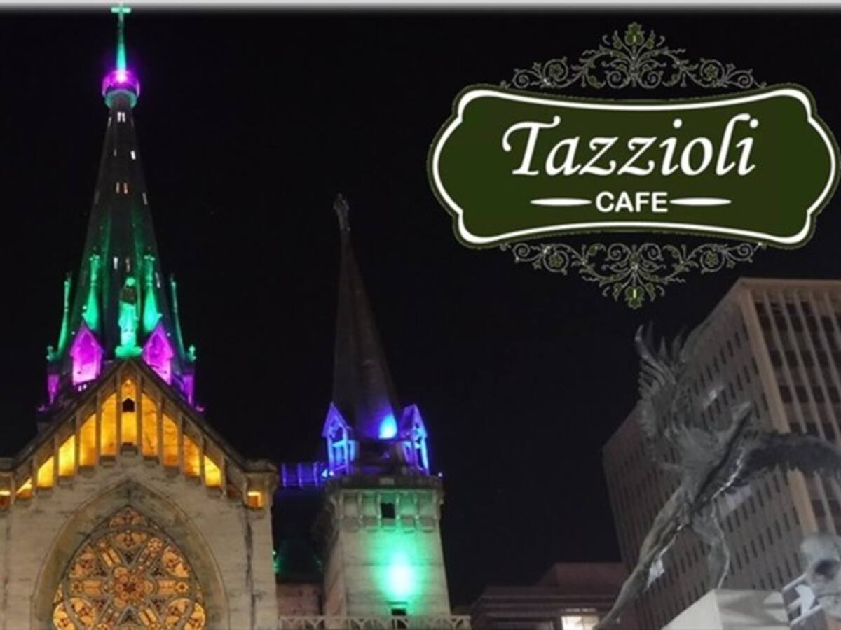 Tazzioli Café: aromas tradicionales del Eje Cafetero