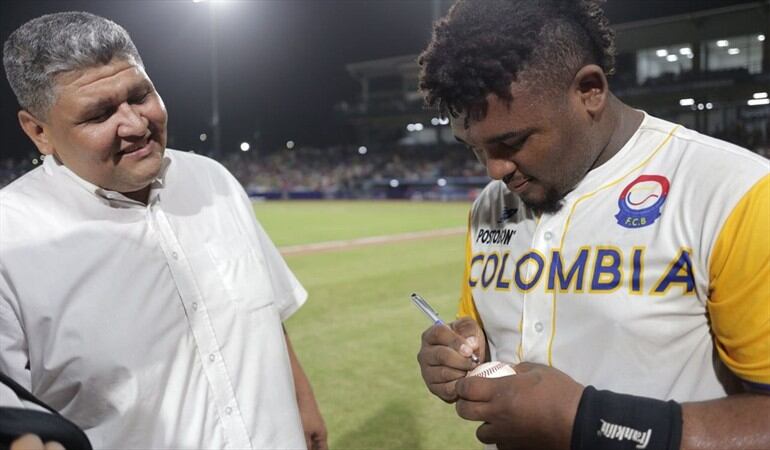 Foto: Juegos Centroamericanos y del Caribe