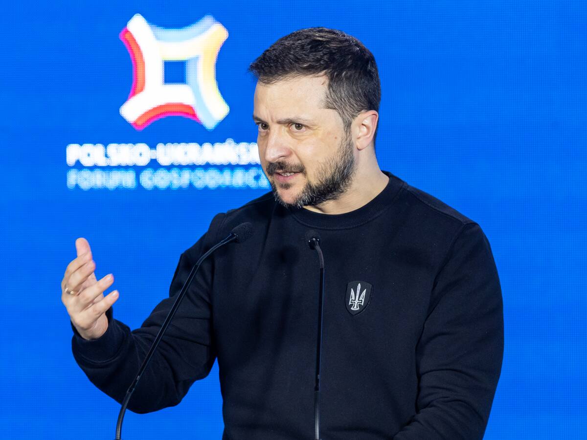 Zelenski nombra nuevo embajador en China tras hablar con Xi Jinping