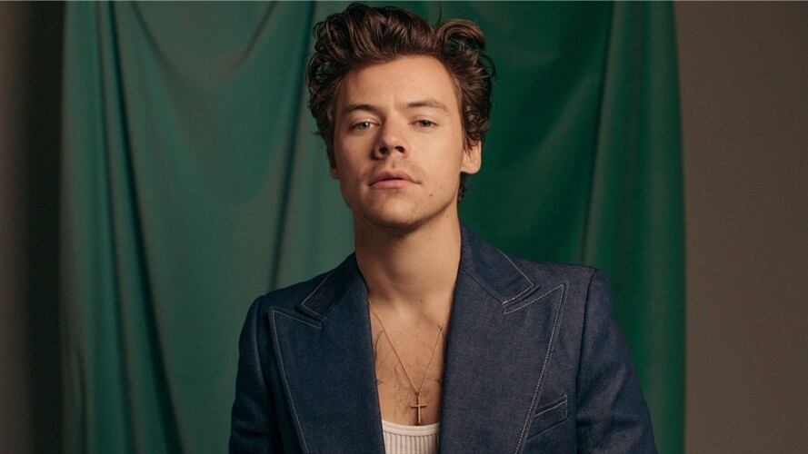 Harry Styles. Foto: Cortesía