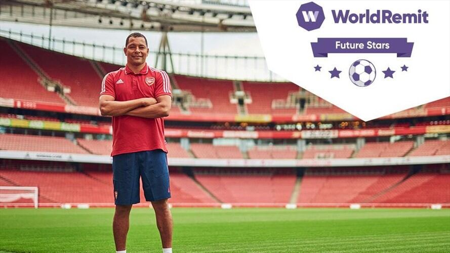 Dos entrenadores tendrán la oportunidad de asistir a un programa exclusivo con el Arsenal. Foto: Cortesía