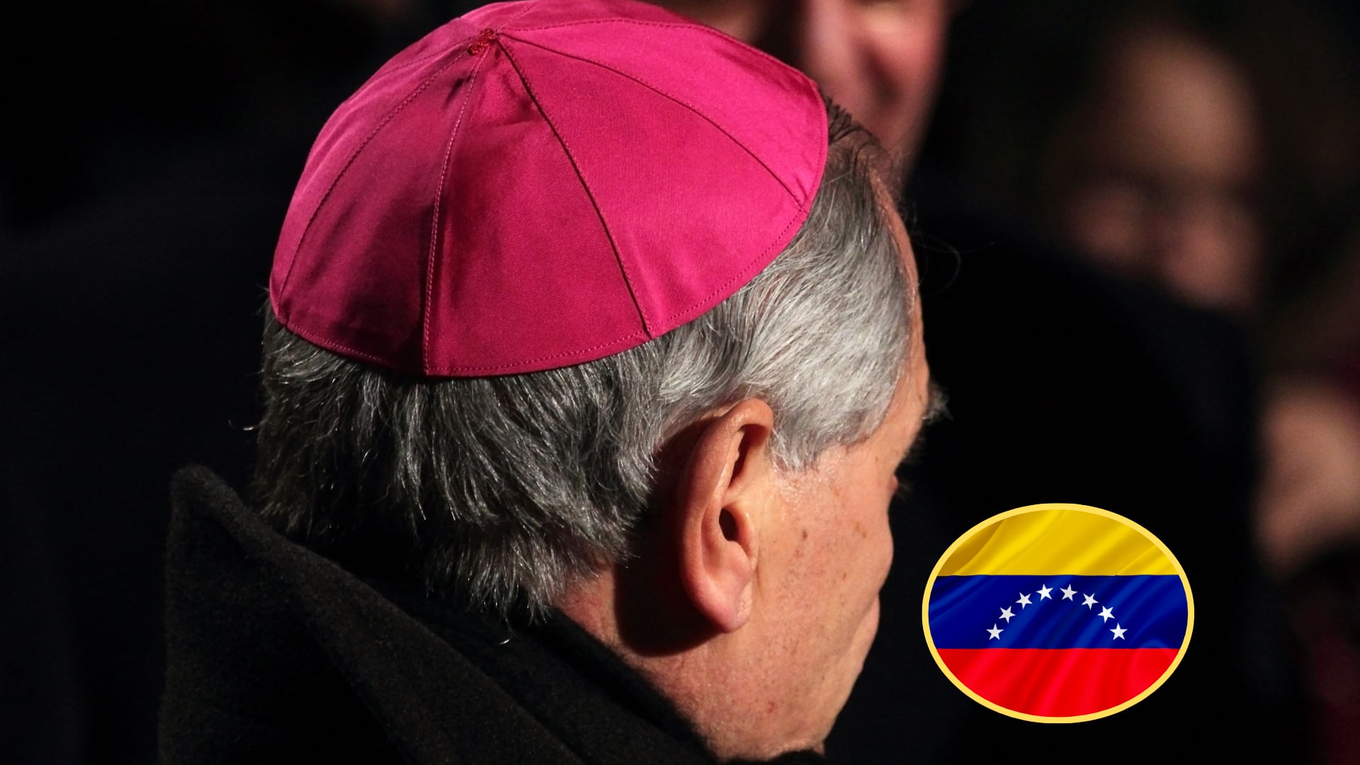 Referencia de Cardenal y Venezuela. Fotos: Getty Images.